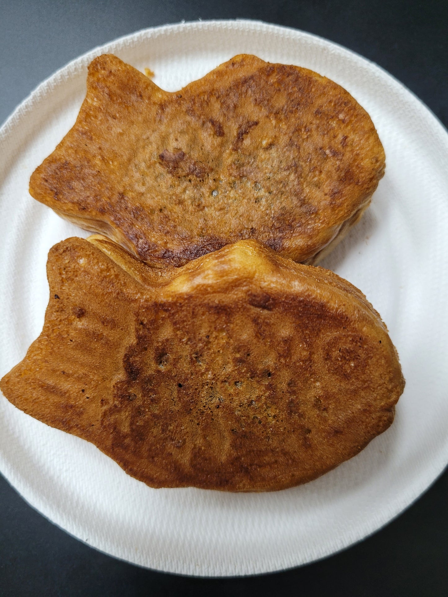 Mini Taiyaki