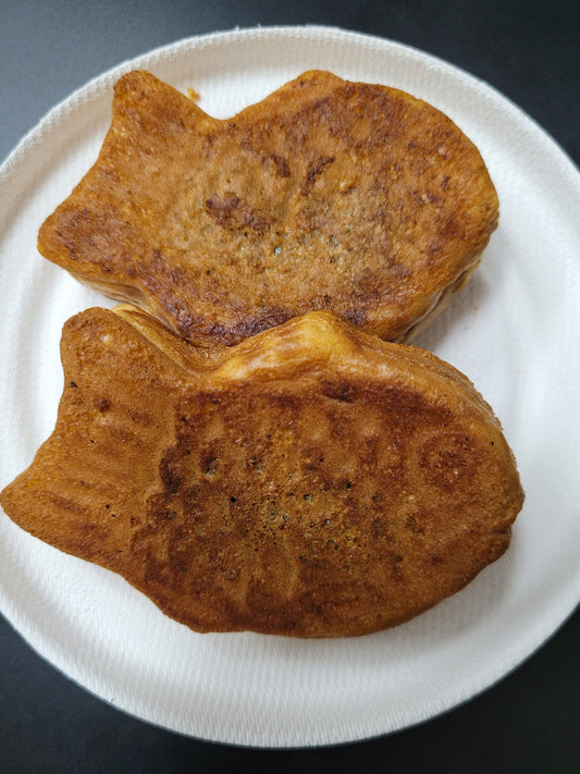 Mini Taiyaki