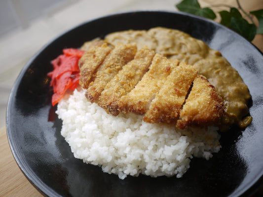 Japanese Curry with Rice