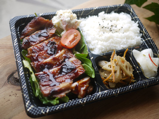 Osaka bento