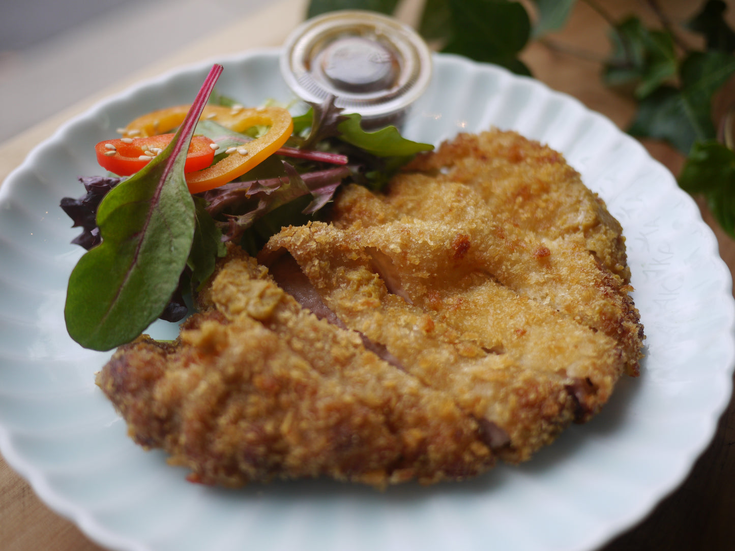 Pork katsu/ Chicken katsu