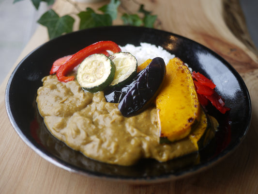 Japanese Curry with Rice