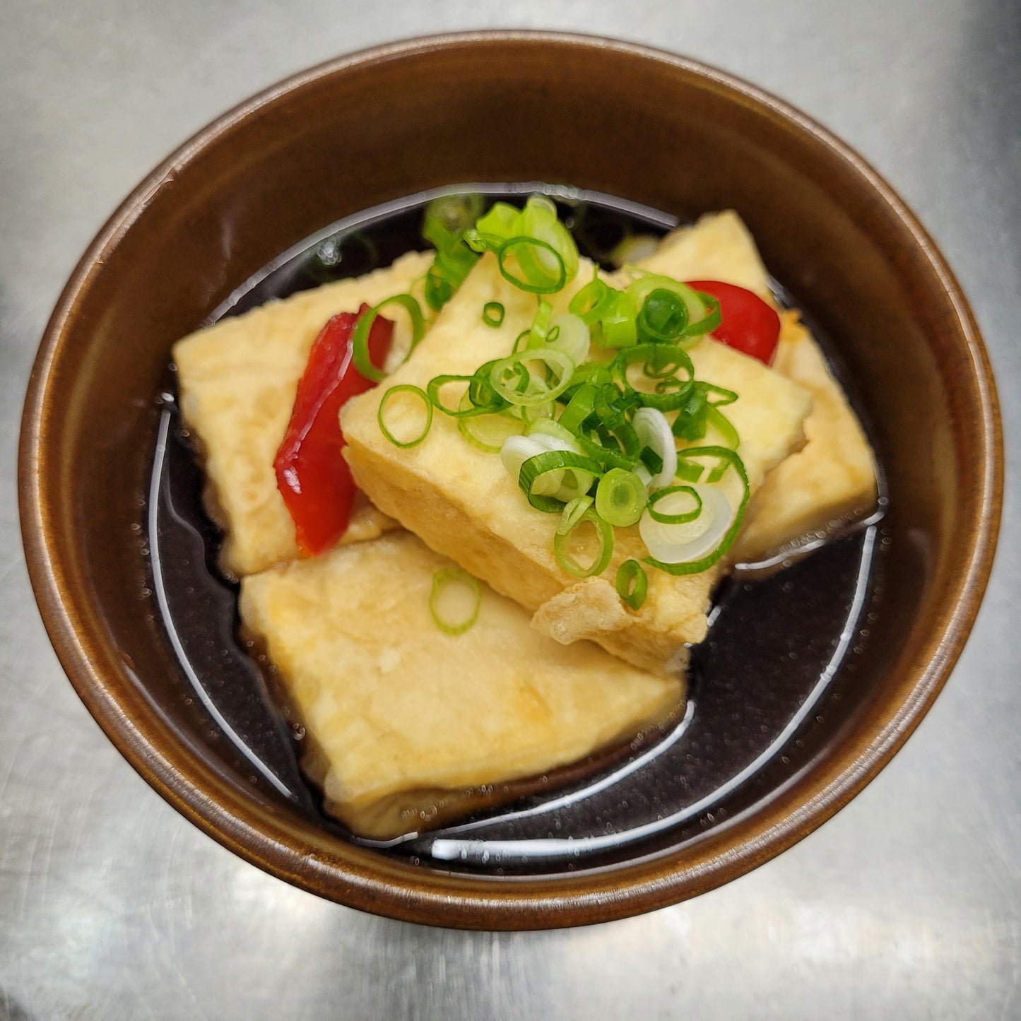 Agedashi Tofu