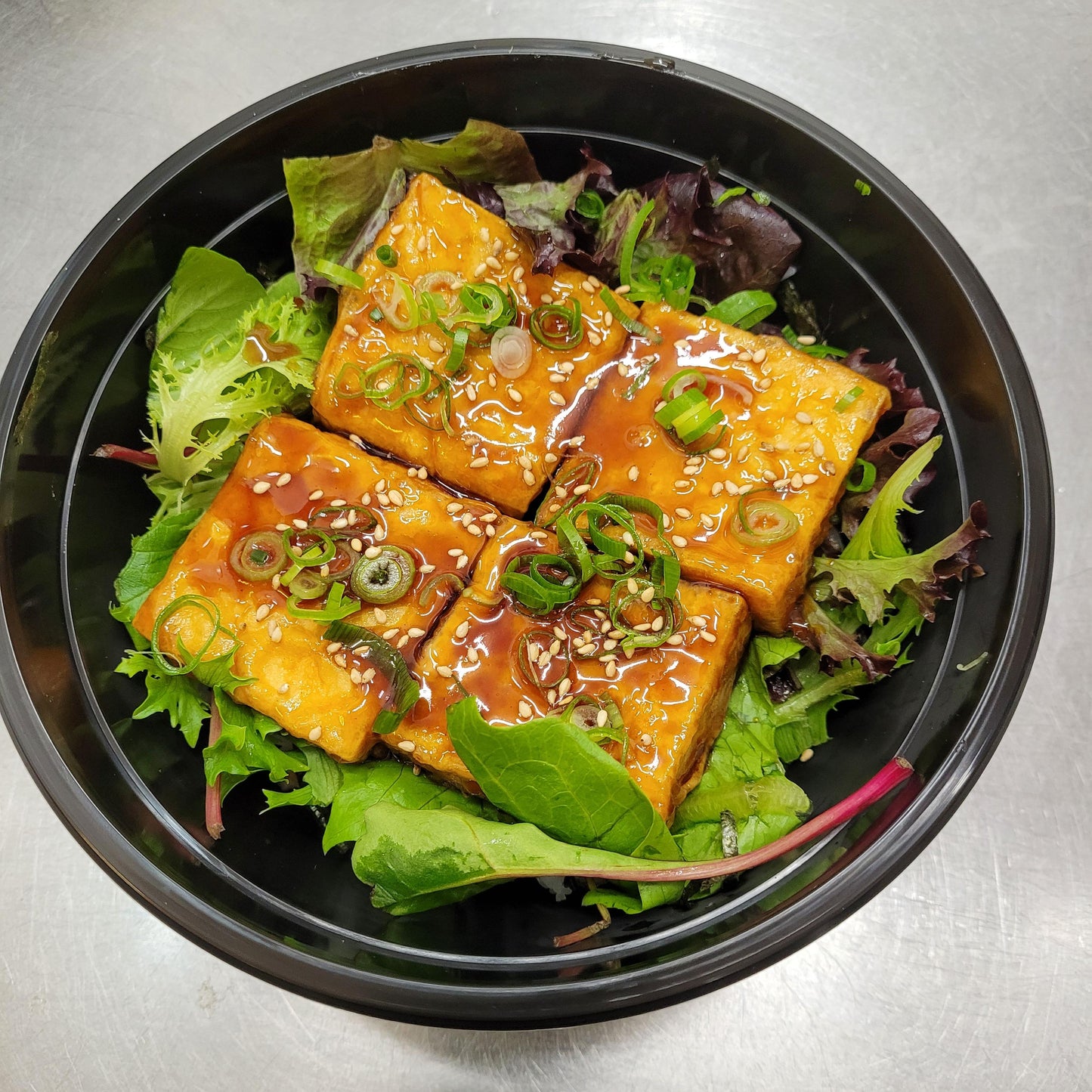 Donburi -Rice Bowl