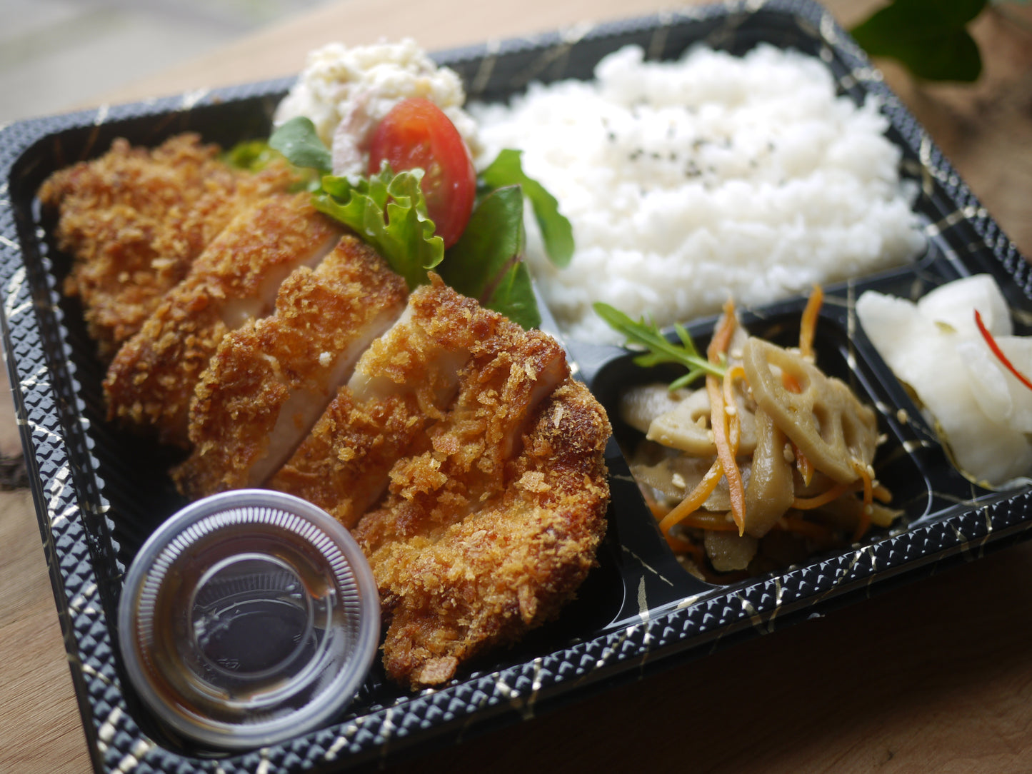 Osaka bento